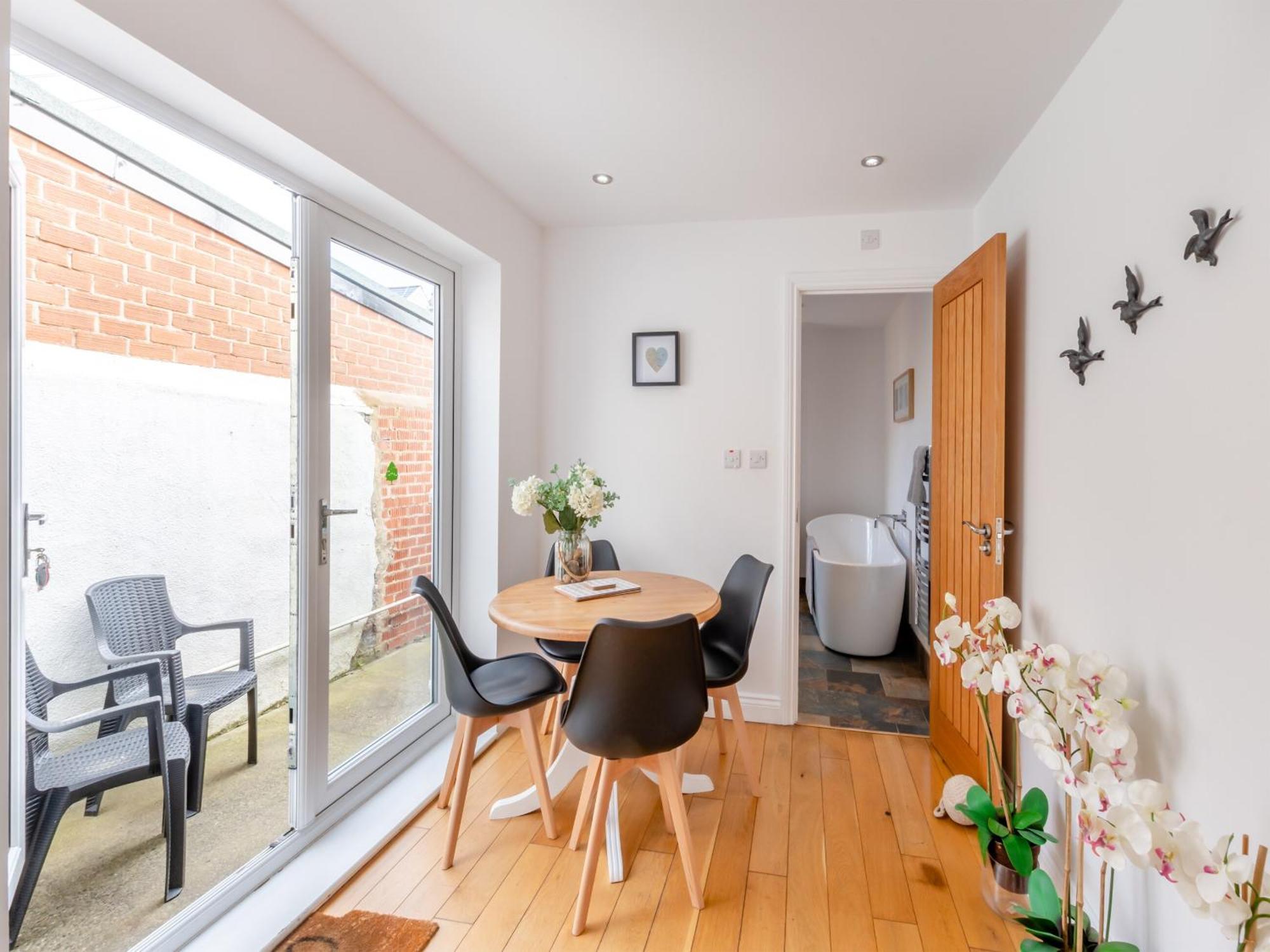 Pebble Cottage Cullercoats Экстерьер фото