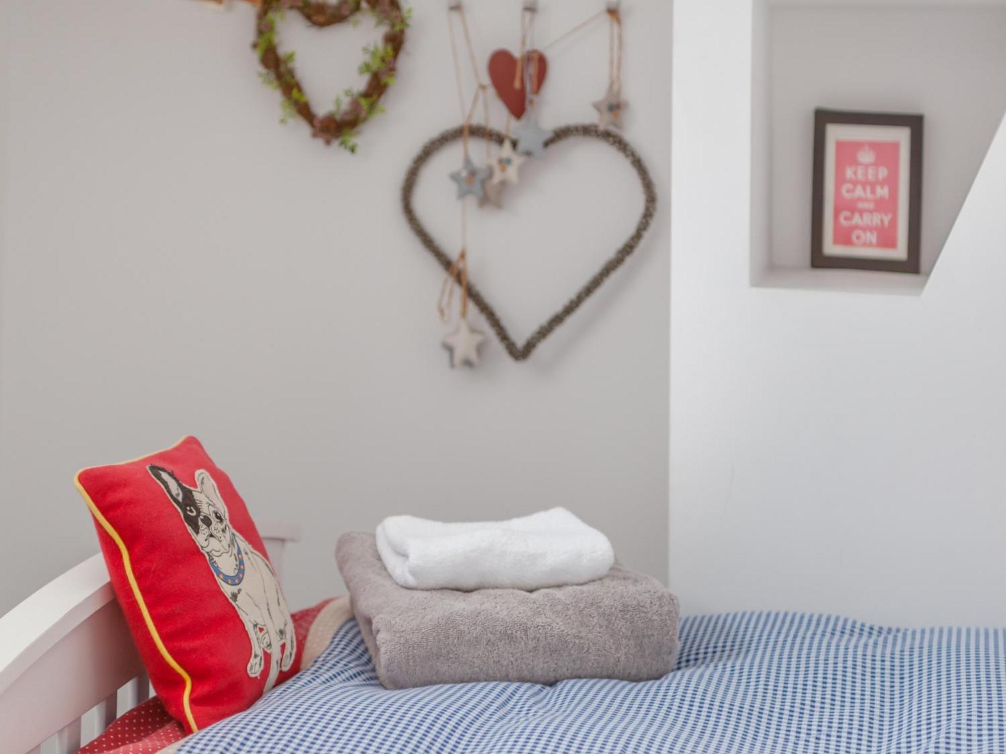 Pebble Cottage Cullercoats Экстерьер фото