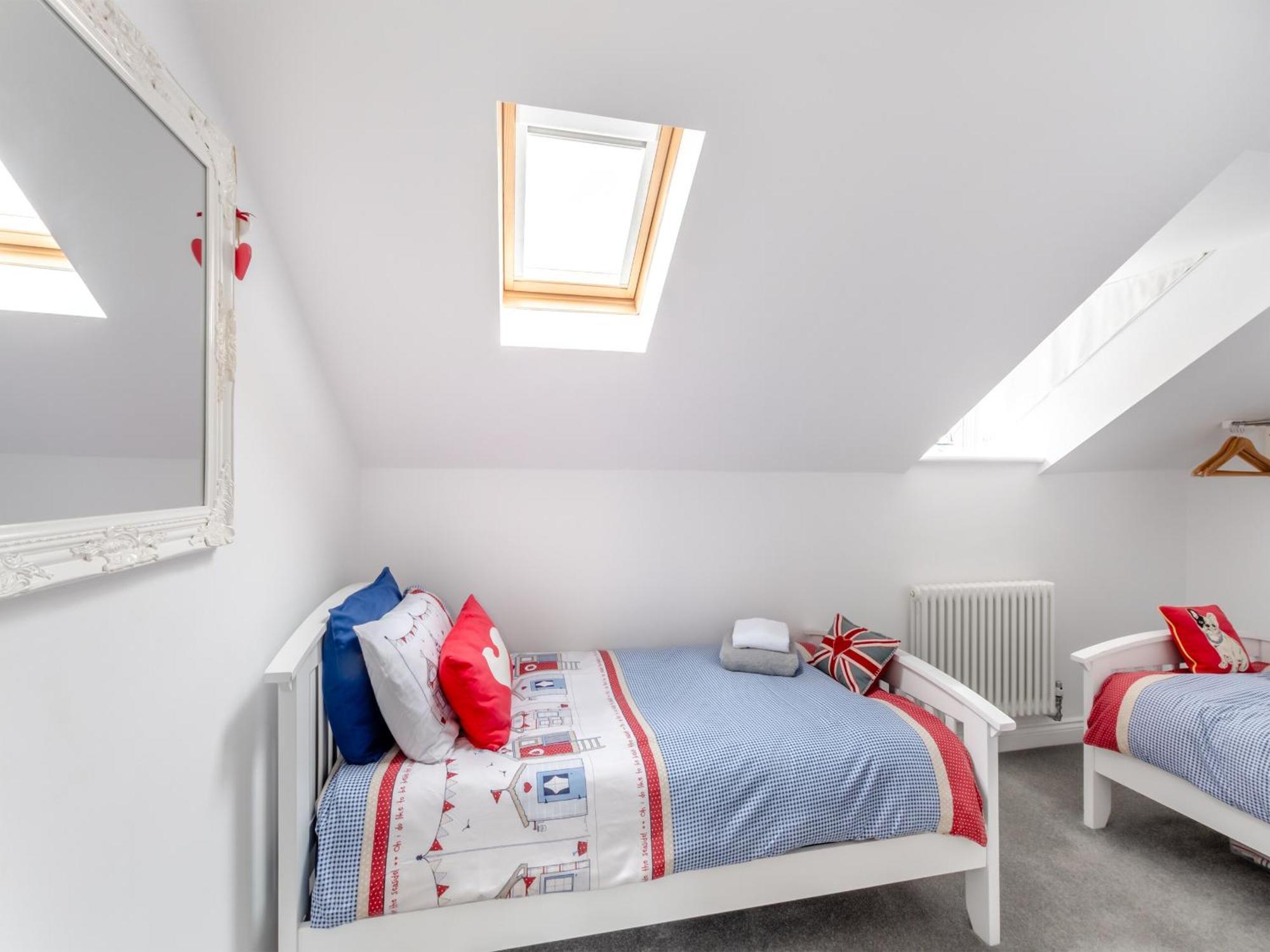 Pebble Cottage Cullercoats Экстерьер фото