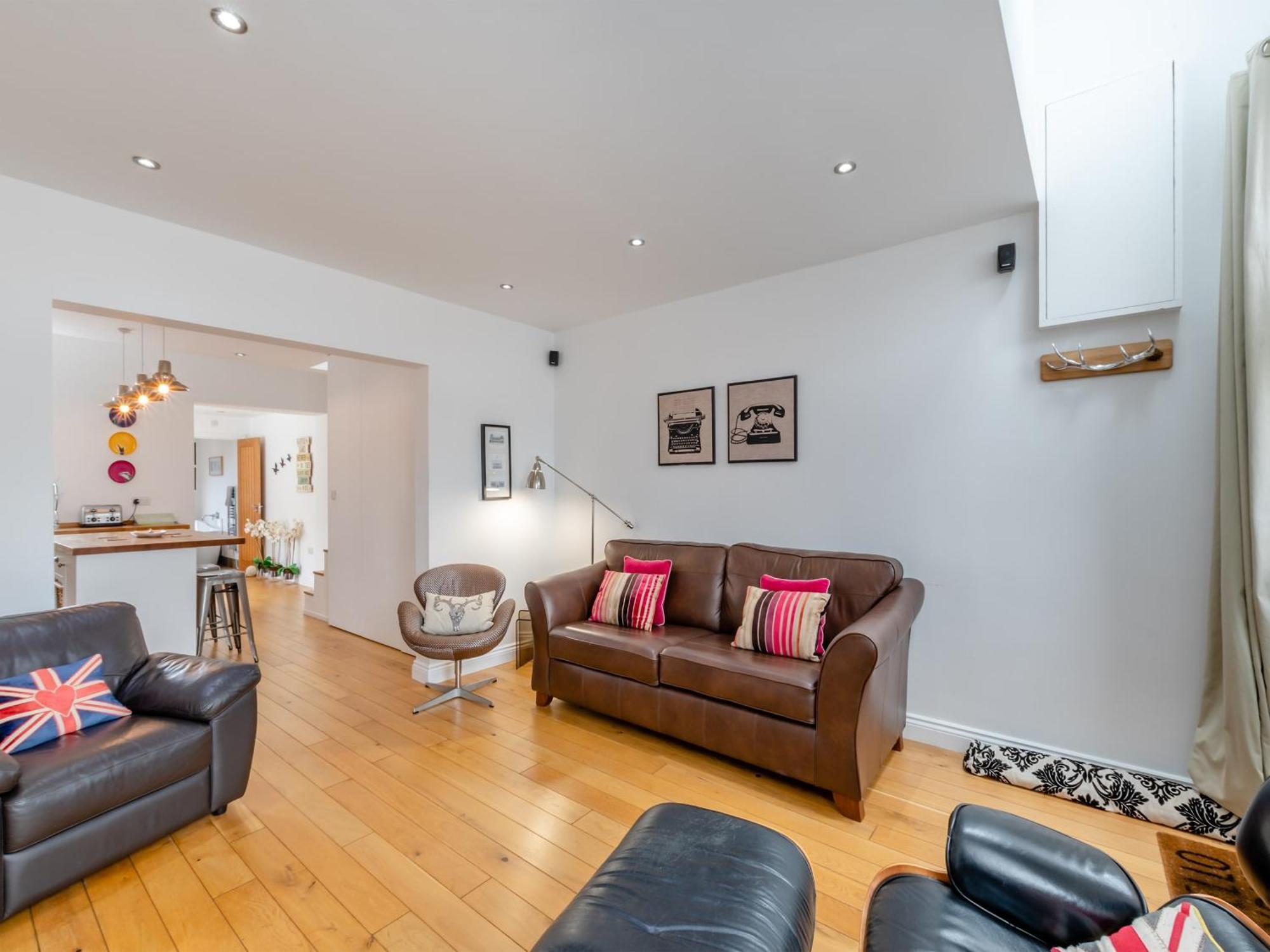 Pebble Cottage Cullercoats Экстерьер фото