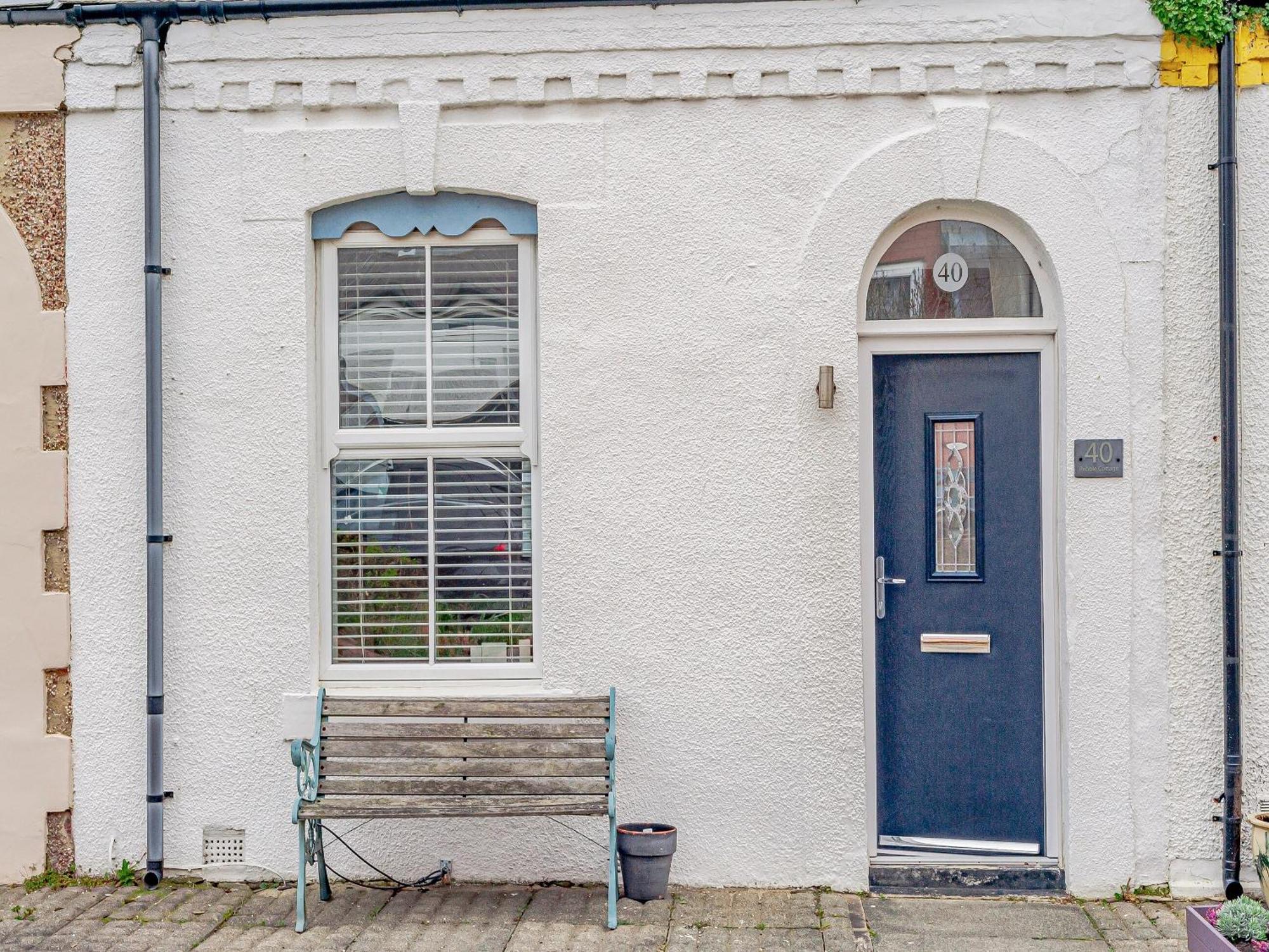 Pebble Cottage Cullercoats Экстерьер фото